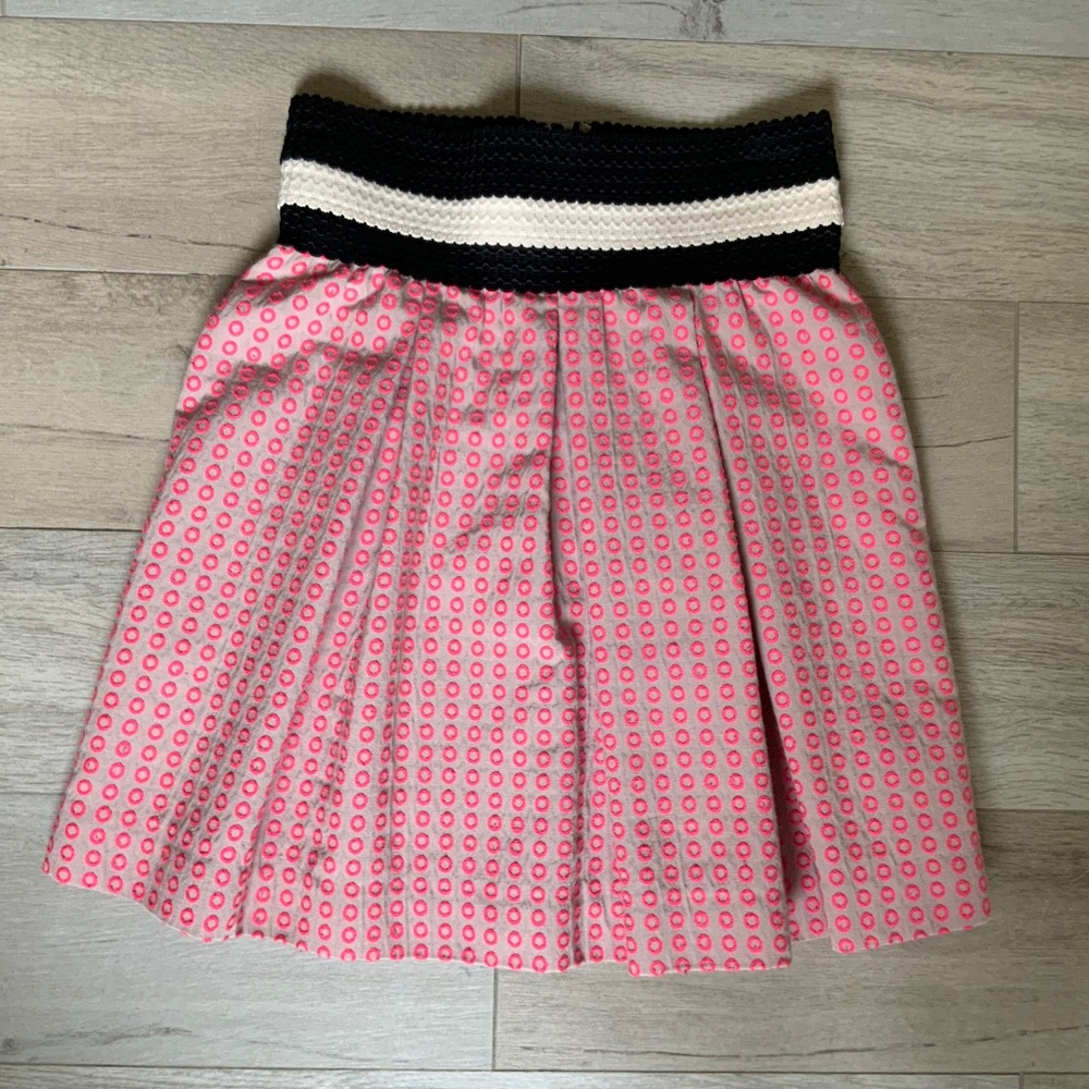 MAEVE mini A-Line skirt